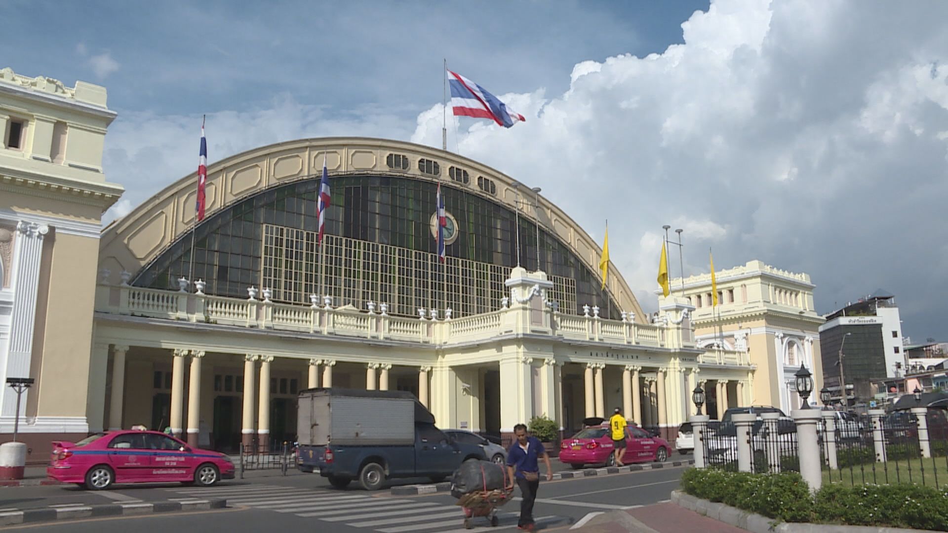 泰國出現首宗人傳人個案