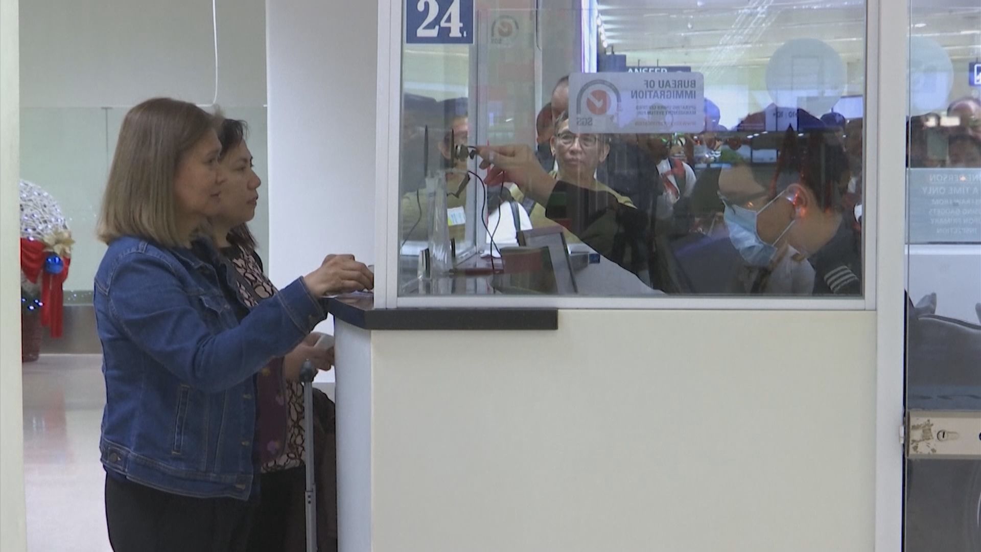 多國禁止曾到中國旅客入境或過境