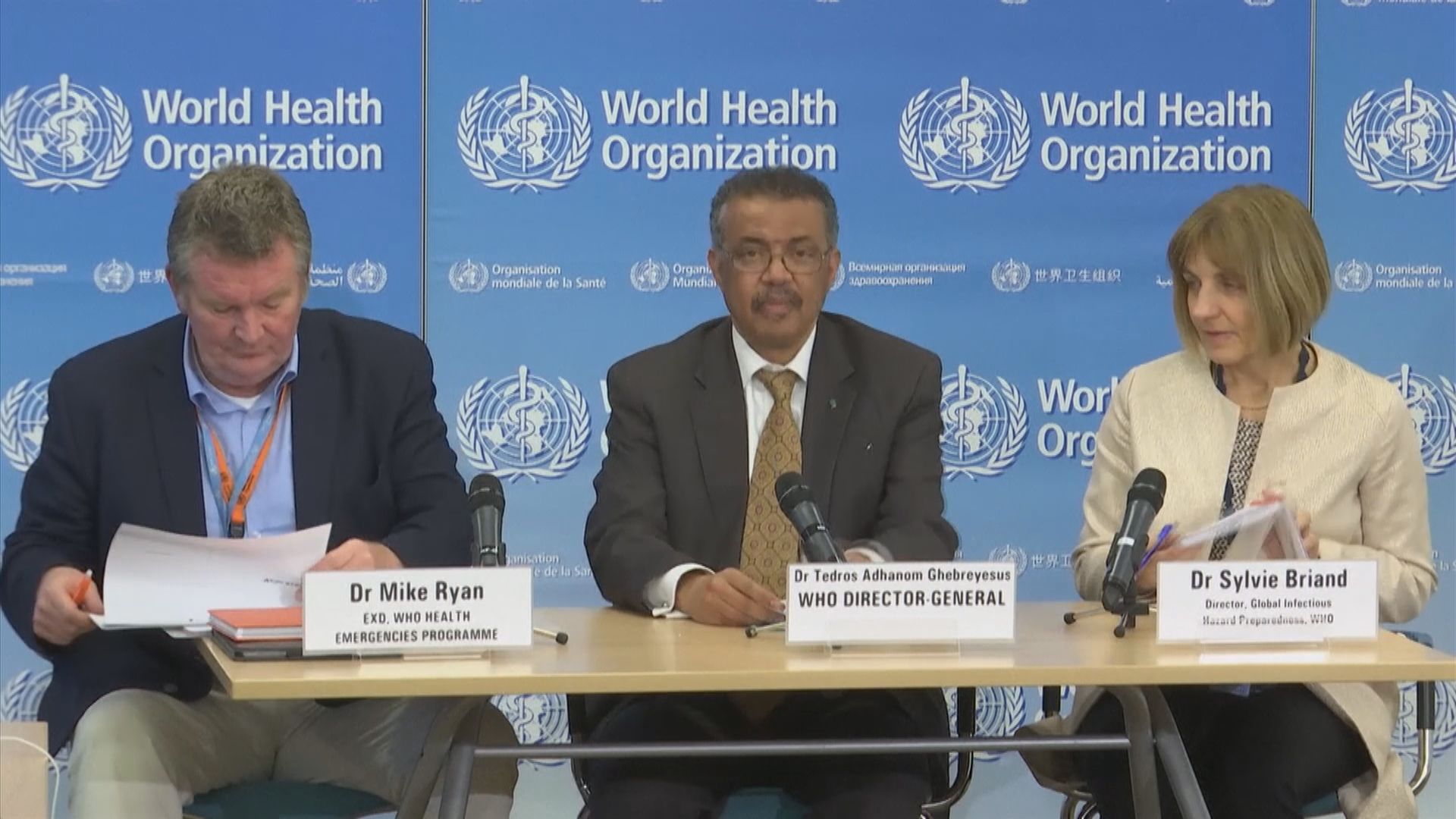 疫情繼續擴散　亞洲多地有新增病例