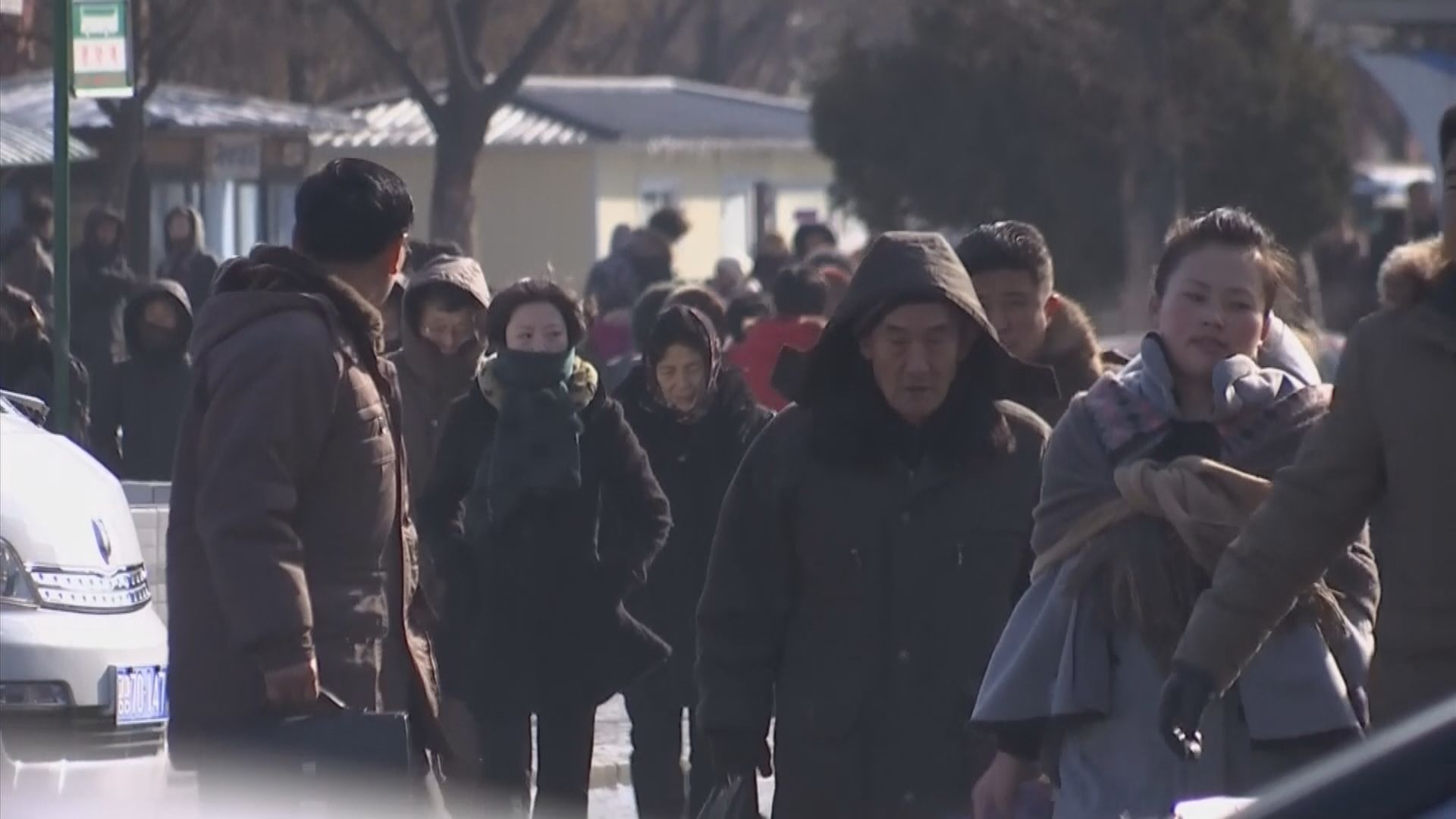 韓媒指北韓確診7宗個案　朝官媒否認