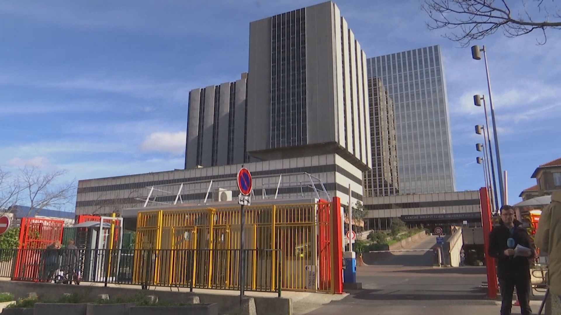 法國一中國遊客因新型肺炎不治　為歐洲首宗致命個案