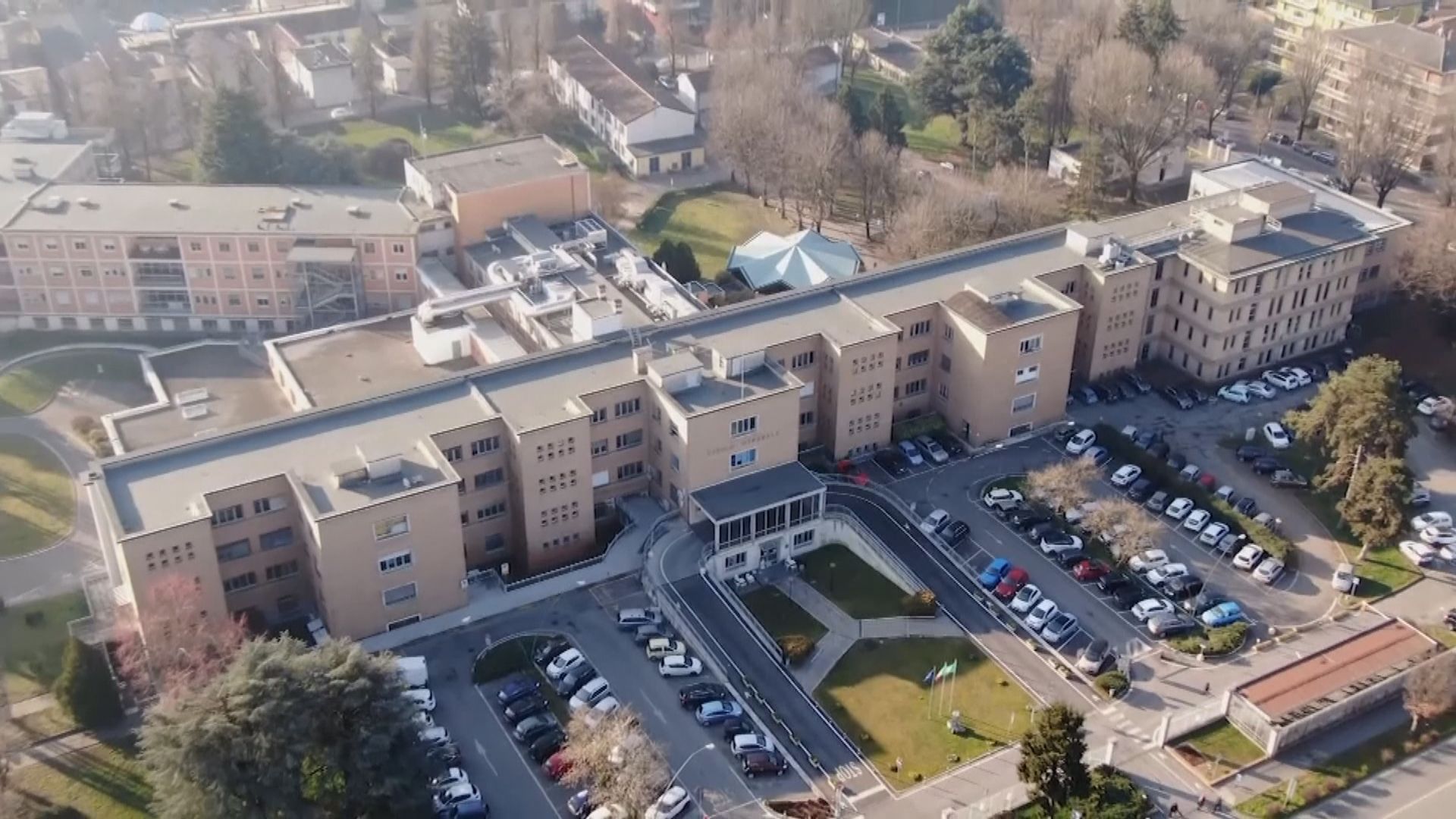 意大利多16人確診　一人死亡