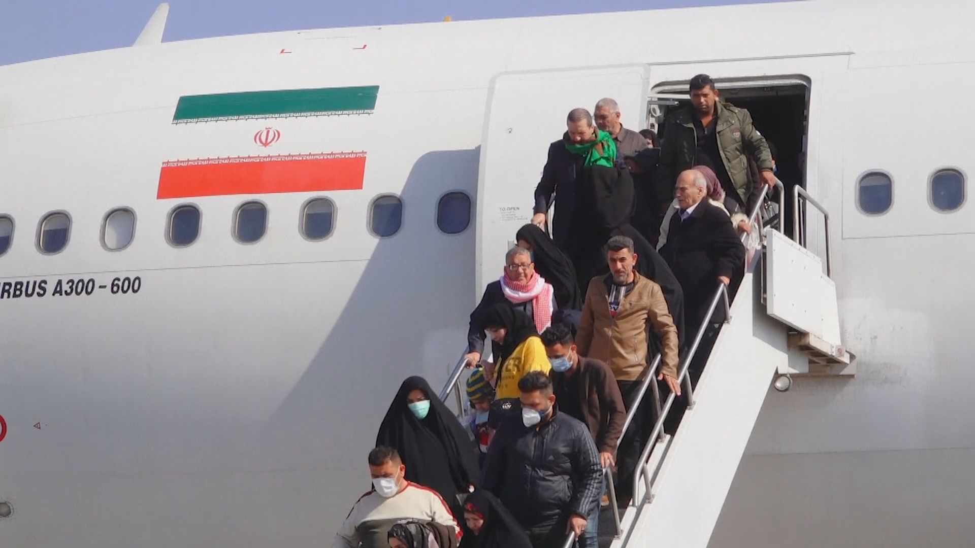 伊拉克出現首宗新型冠狀病毒確診病例