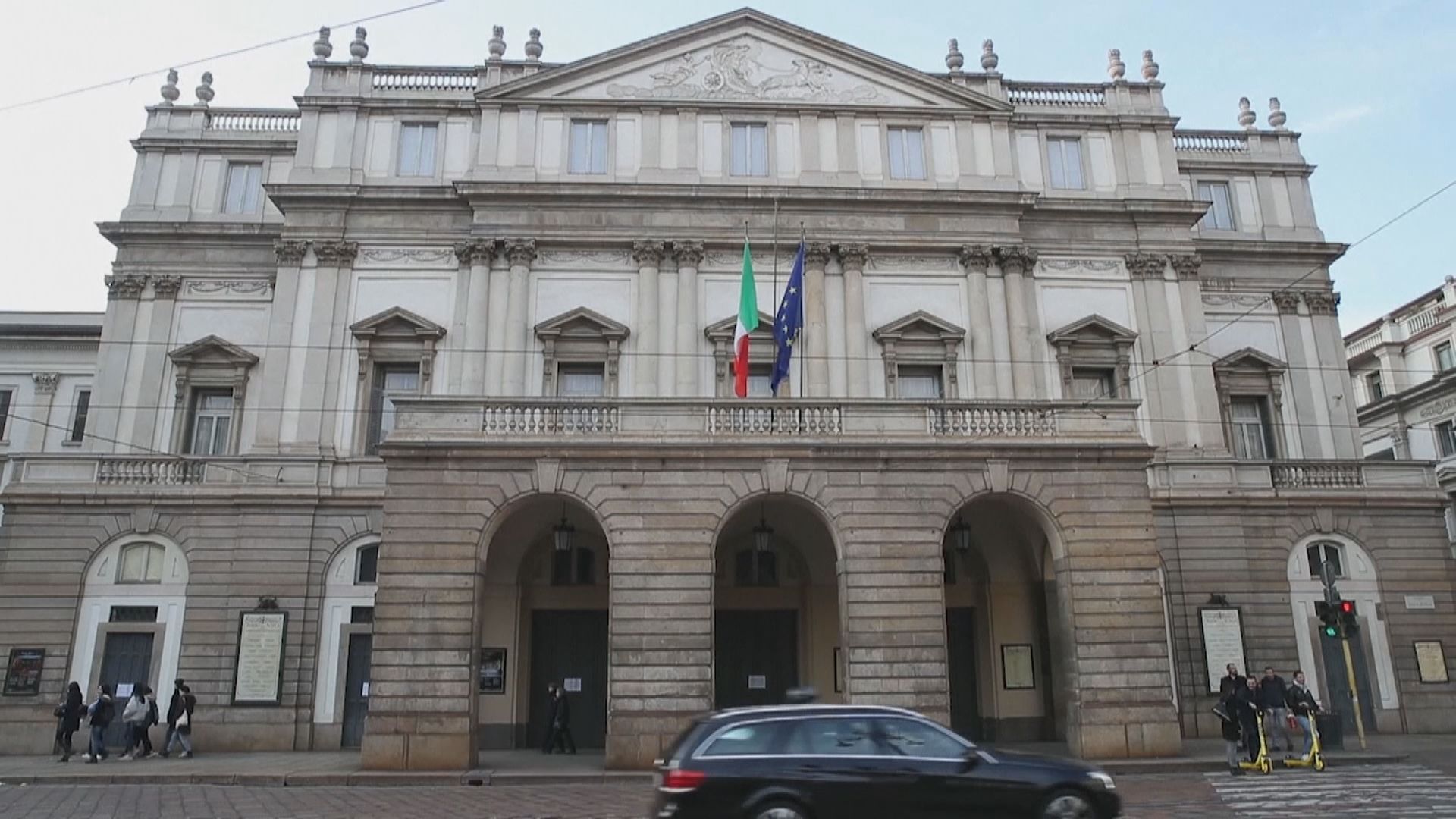 意大利累計逾150宗個案　封鎖11個北部城鎮