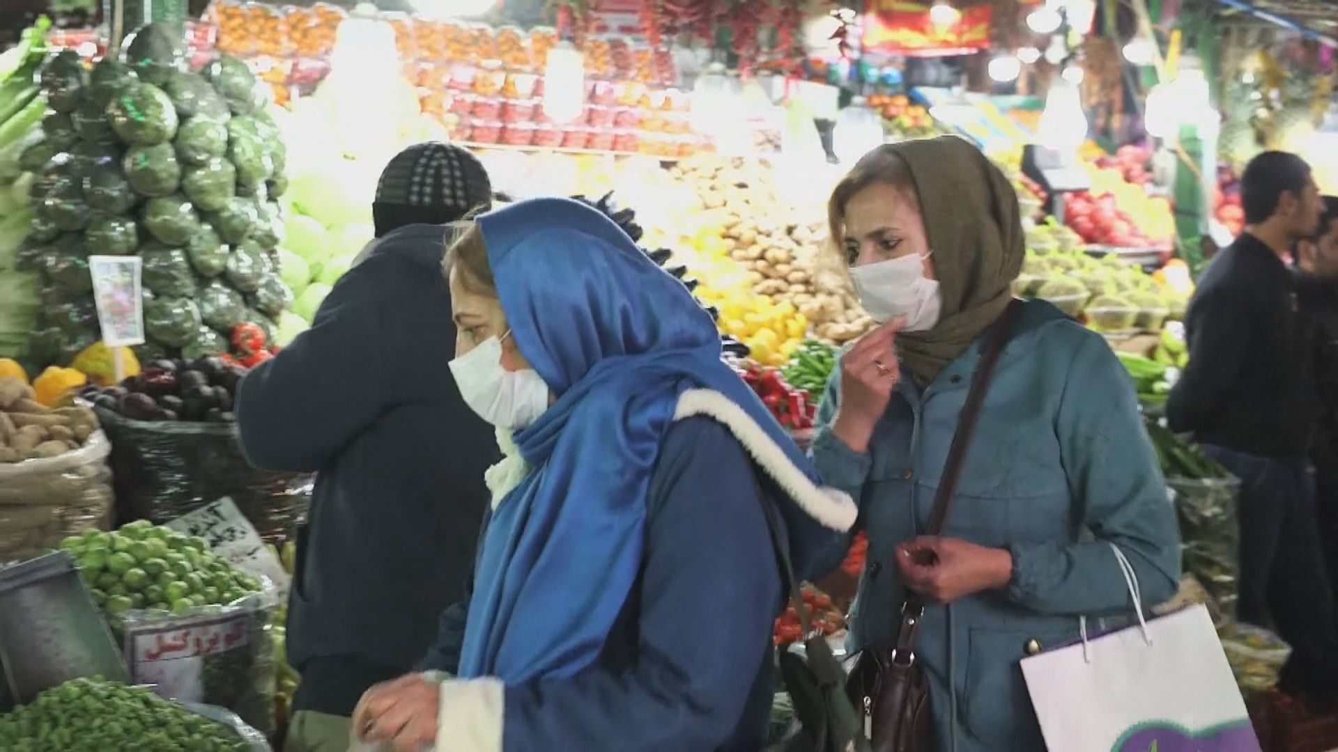 多個中東國家首次有確診病例　伊朗全國十省停課