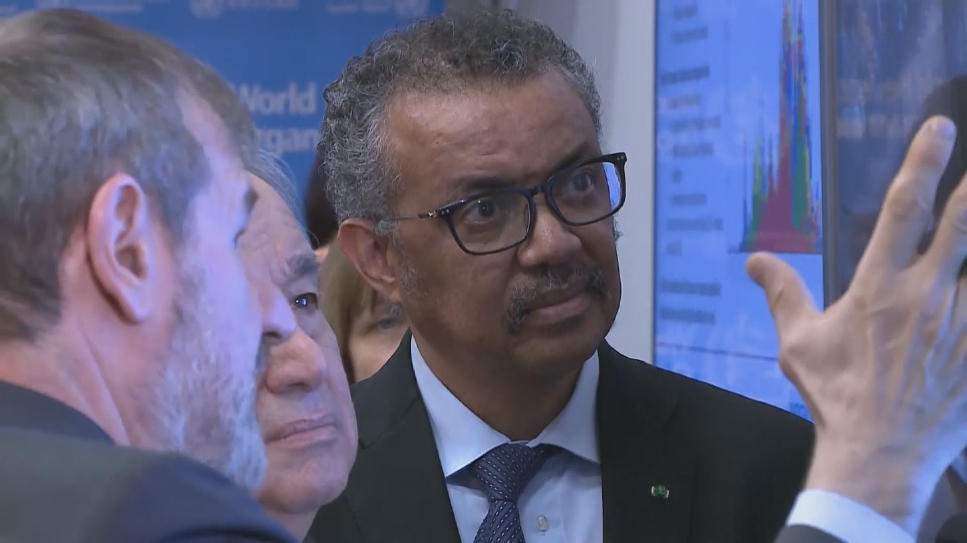 世衛承認新型冠狀病毒有機會演變成大流行