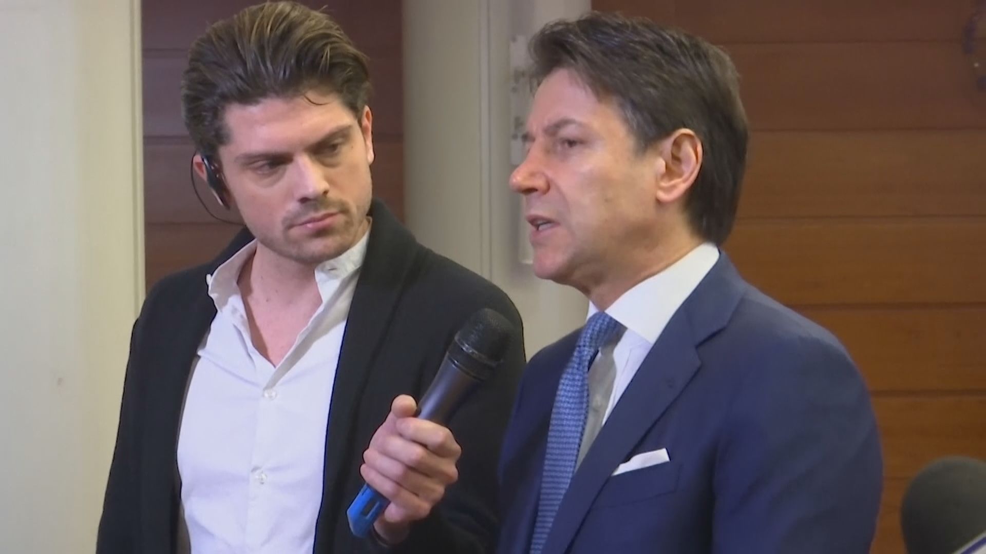 意大利疫情有持續蔓延迹象　總理強調全國需團結抗疫