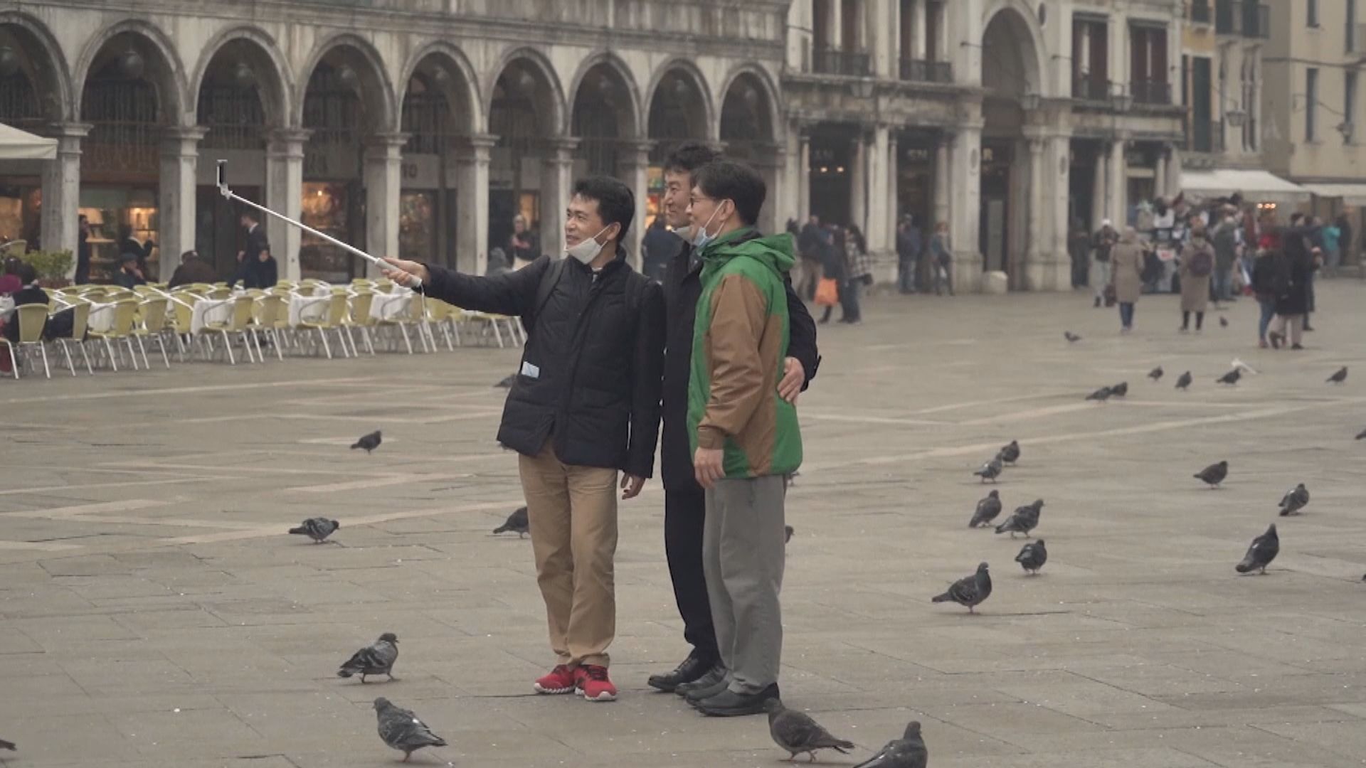 全球已有逾60個國家和地區出現新型肺炎確診個案