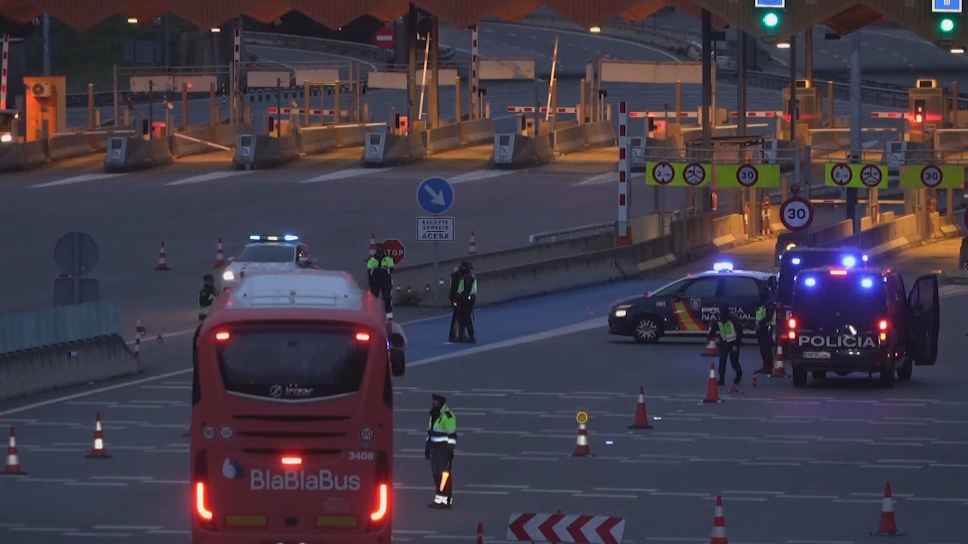 法國開始強制居家隔離　外出要填表並隨身攜帶