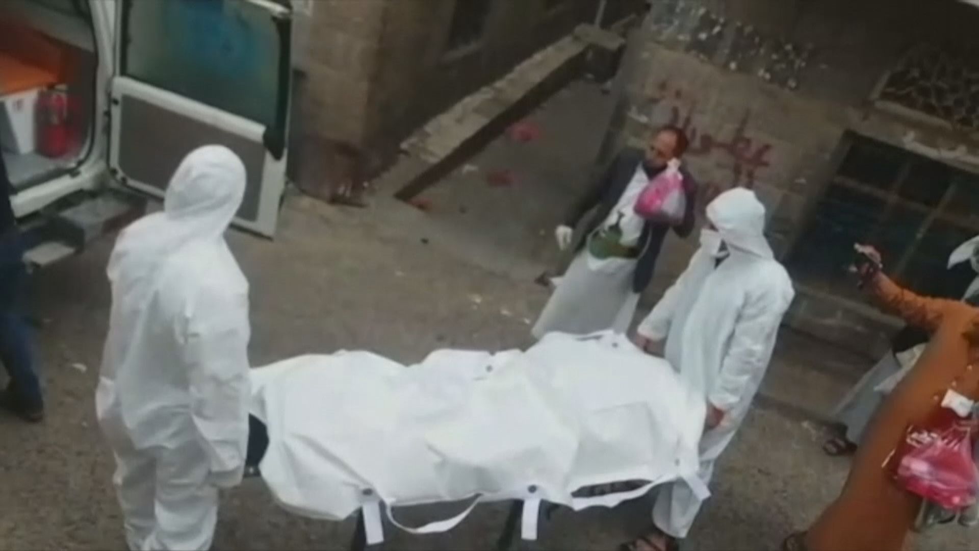 歐洲多國疫情緩和　惟非洲疫情加劇　逾二十萬宗確診