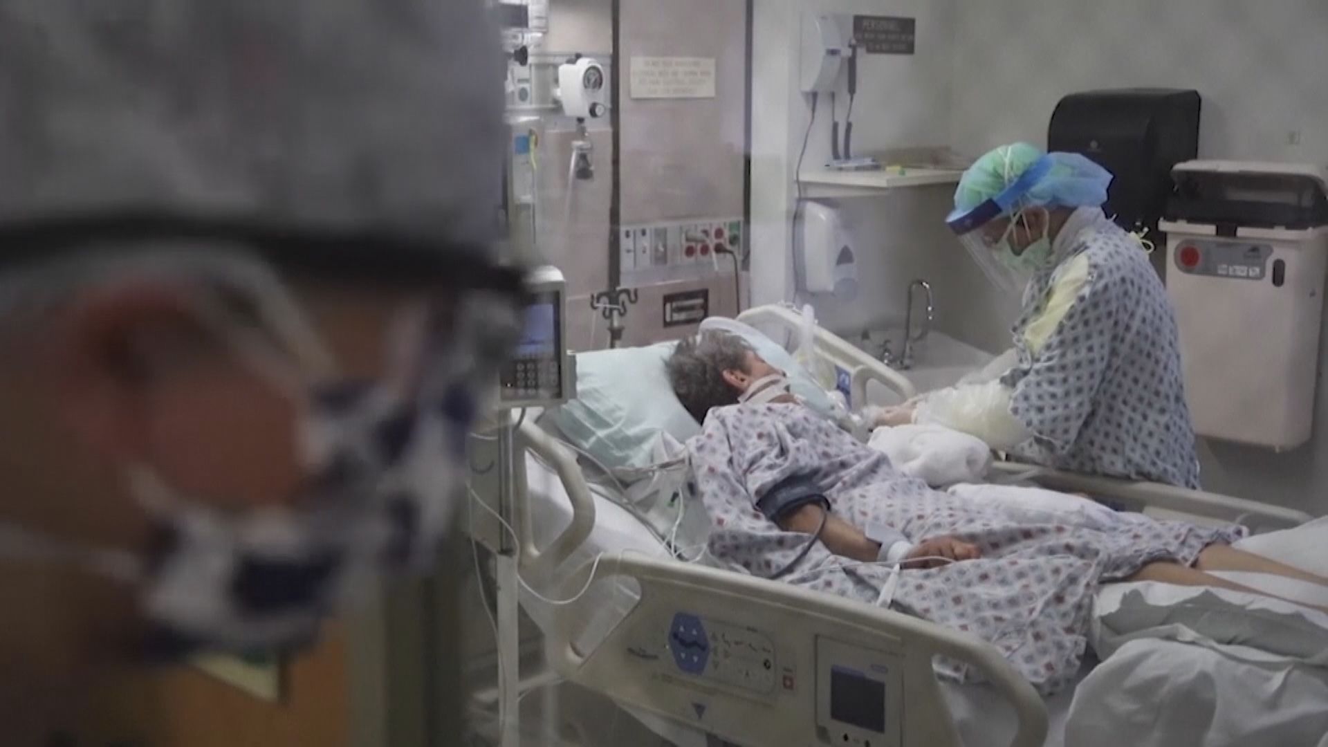 全球單日增18萬人確診創新高　北美及南美洲佔最多