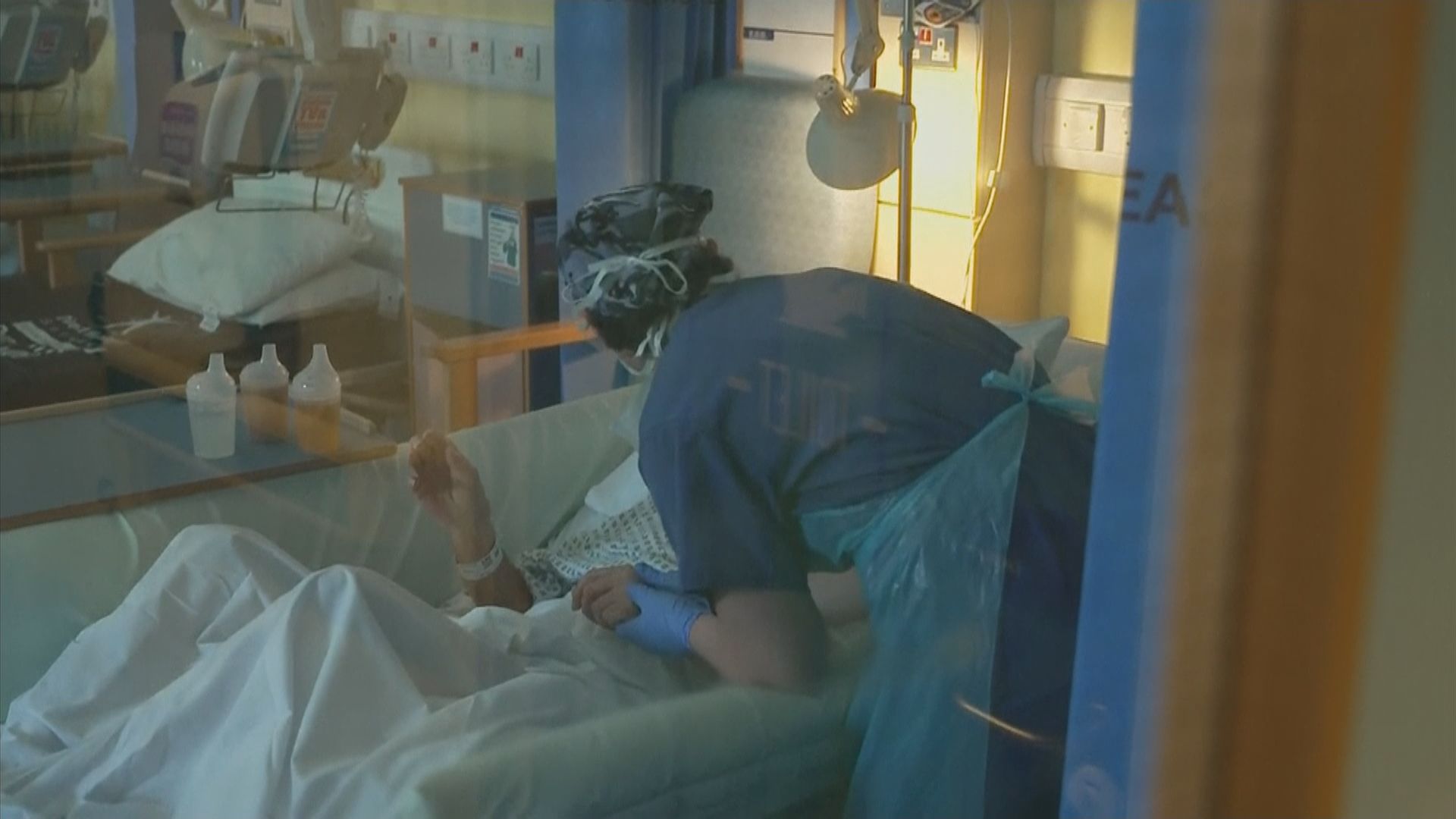 全球確診個案43日內翻倍　突破二千萬宗