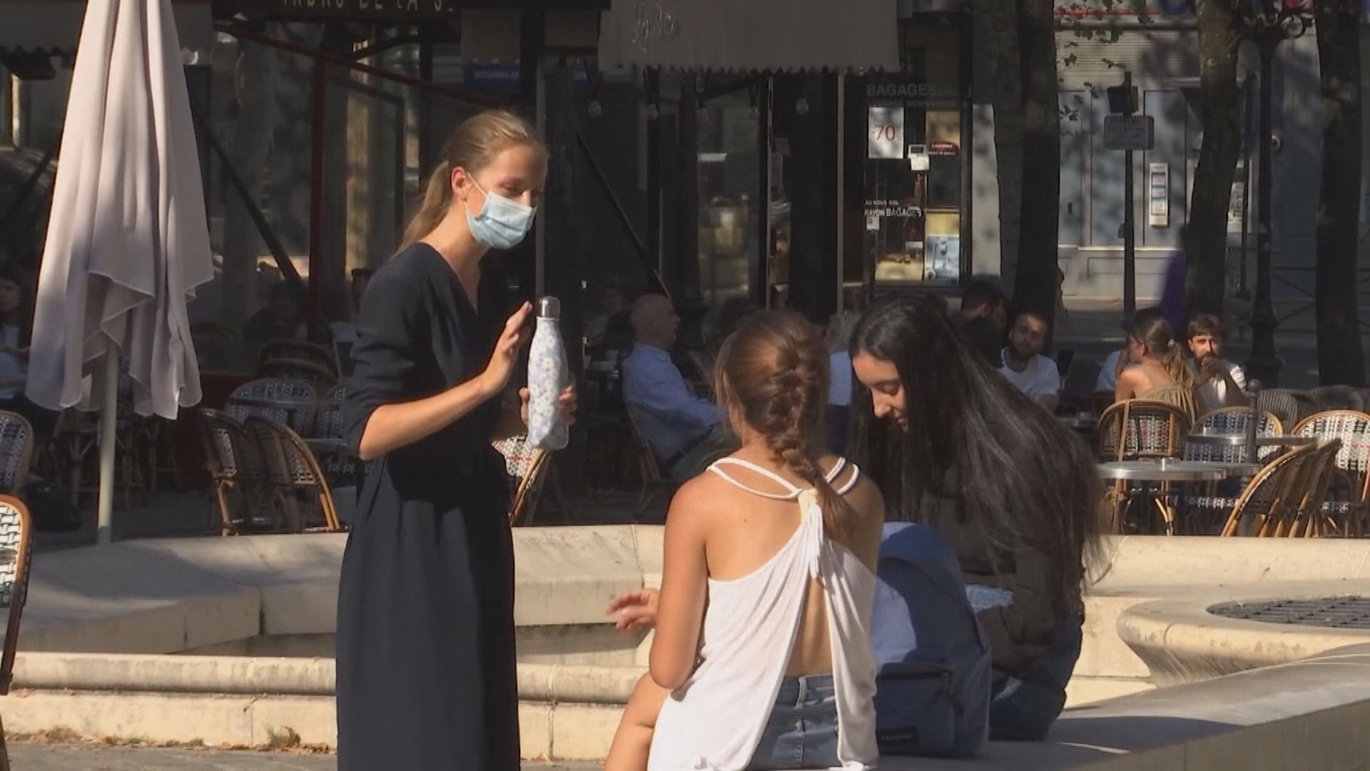 歐洲新冠疫情嚴峻　法國財長確診