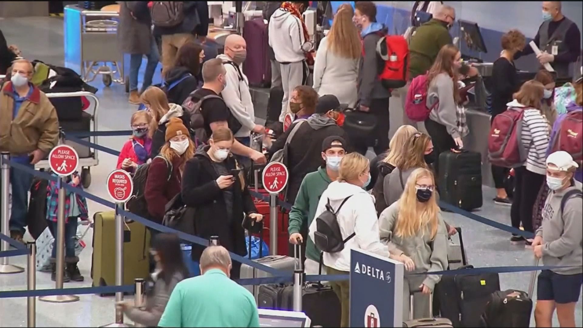 全球累計逾8100萬宗確診　專家警告美國一月疫情或進一步惡化