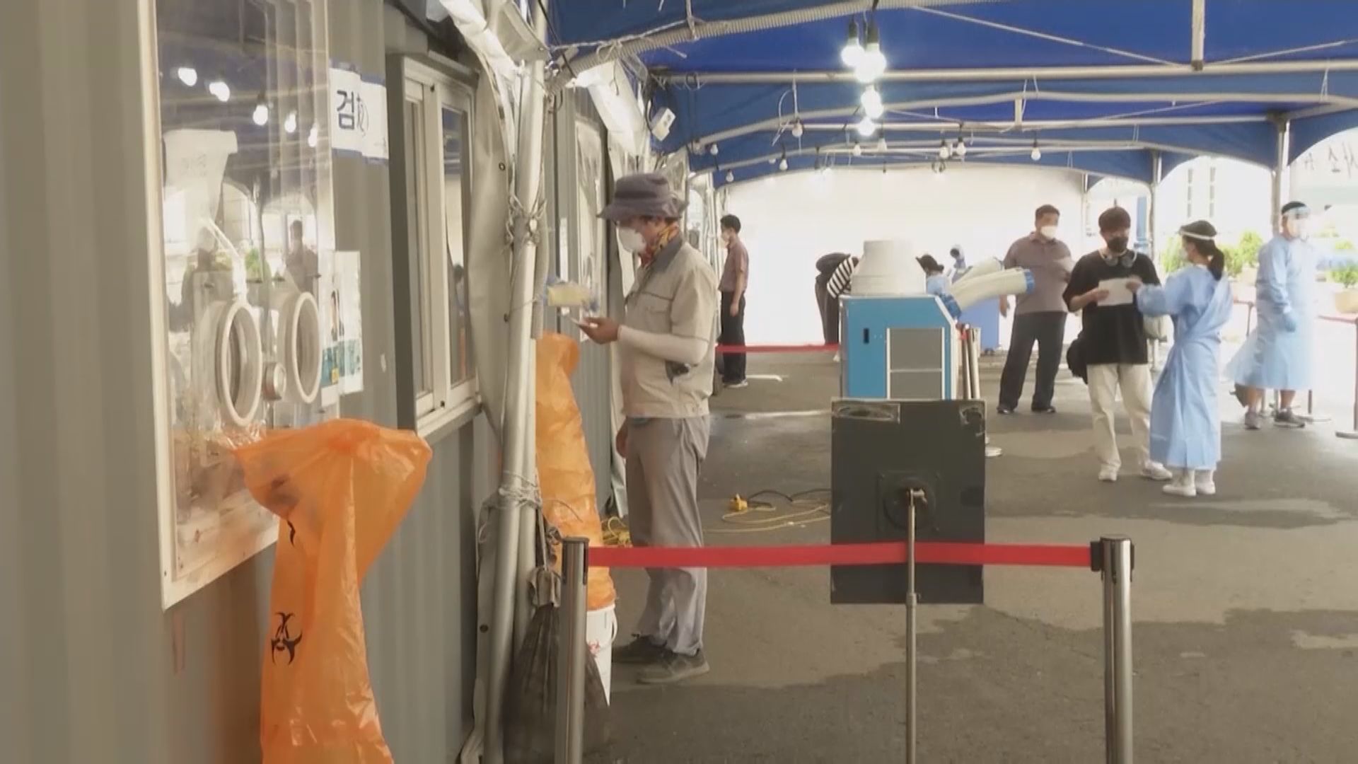 南韓等多國提高疫苗接種率對抗變種病毒