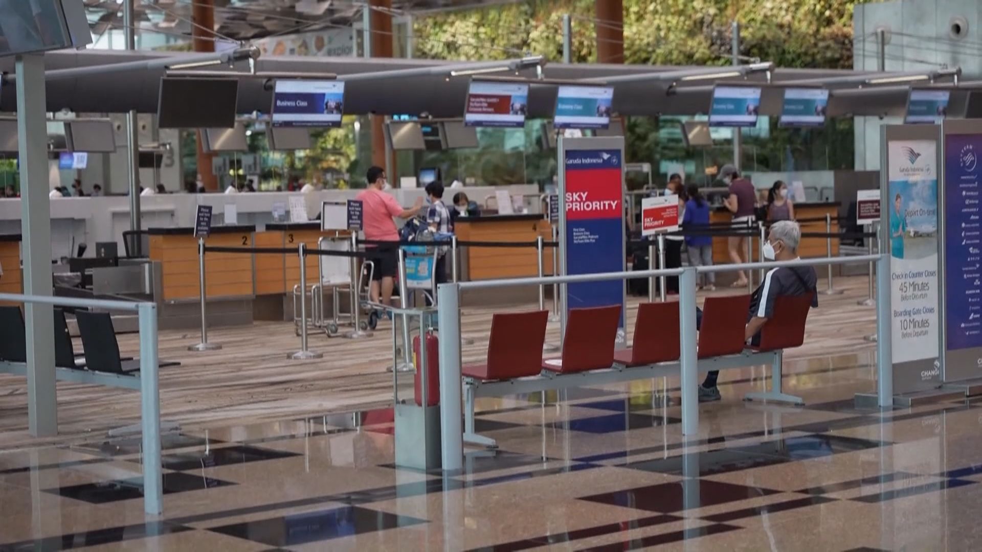 新加坡和泰國將分別放寬防疫及入境檢疫措施