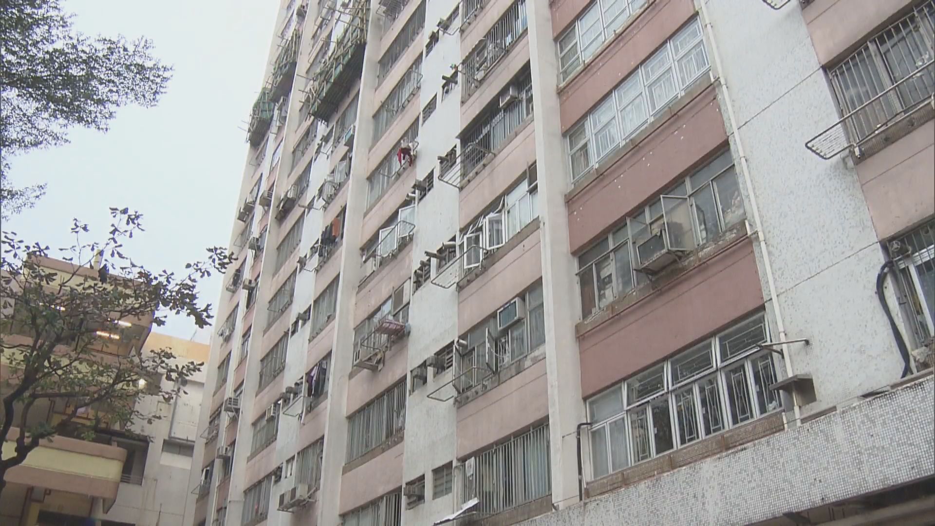 彩雲(一)邨長波樓完成強制檢測無發現確診