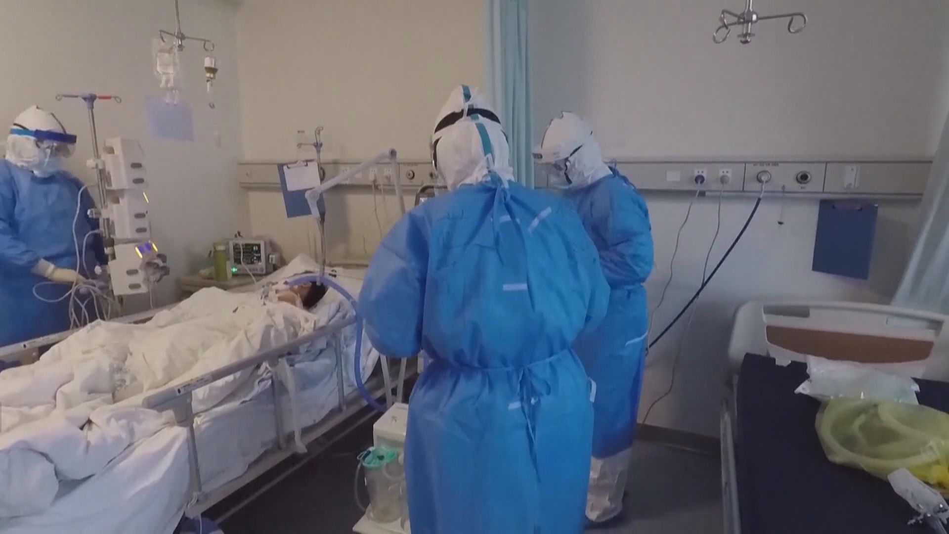 武漢修正疫情確診與死亡數據　承認有遲報漏報