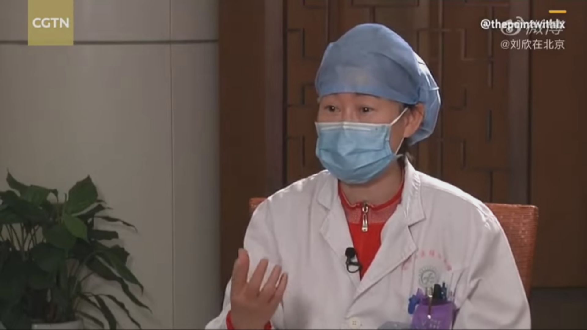 張繼先：因未有結論所以未能更早公布疫情