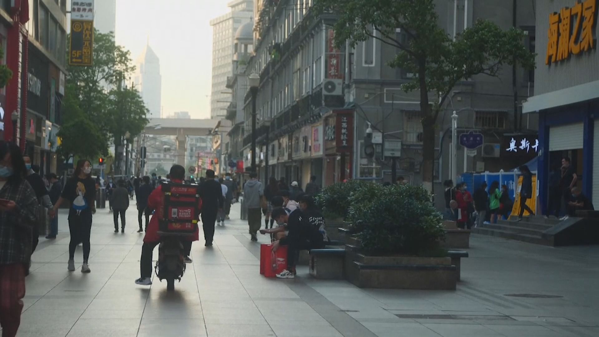 武漢市十日內為所有人做病毒檢測　內媒指或與疫情反彈有關