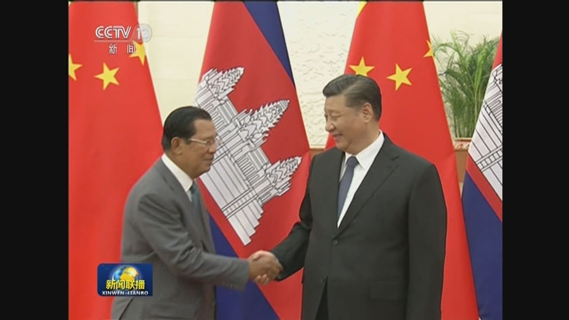 習近平：疫情防控工作正取得積極成效