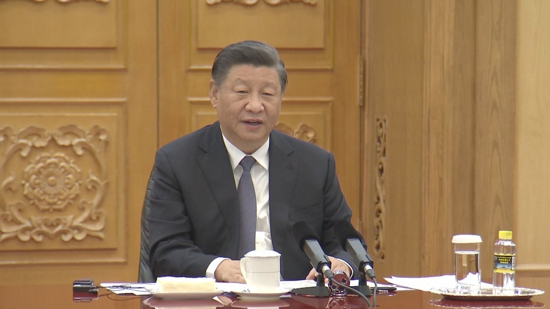 歐盟官員指習近平稱Omicron成中國主流病毒株