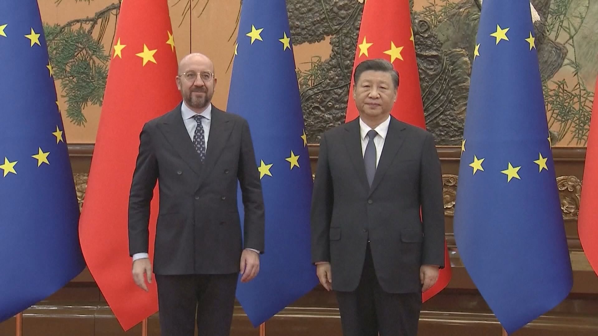 歐盟官員：習近平指主流Omicron病毒致死率較低