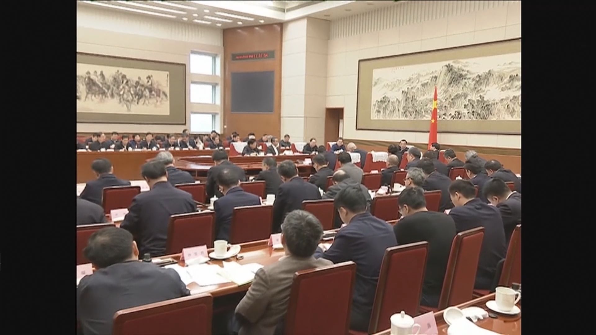 習近平指疫情防控形勢依然嚴峻複雜