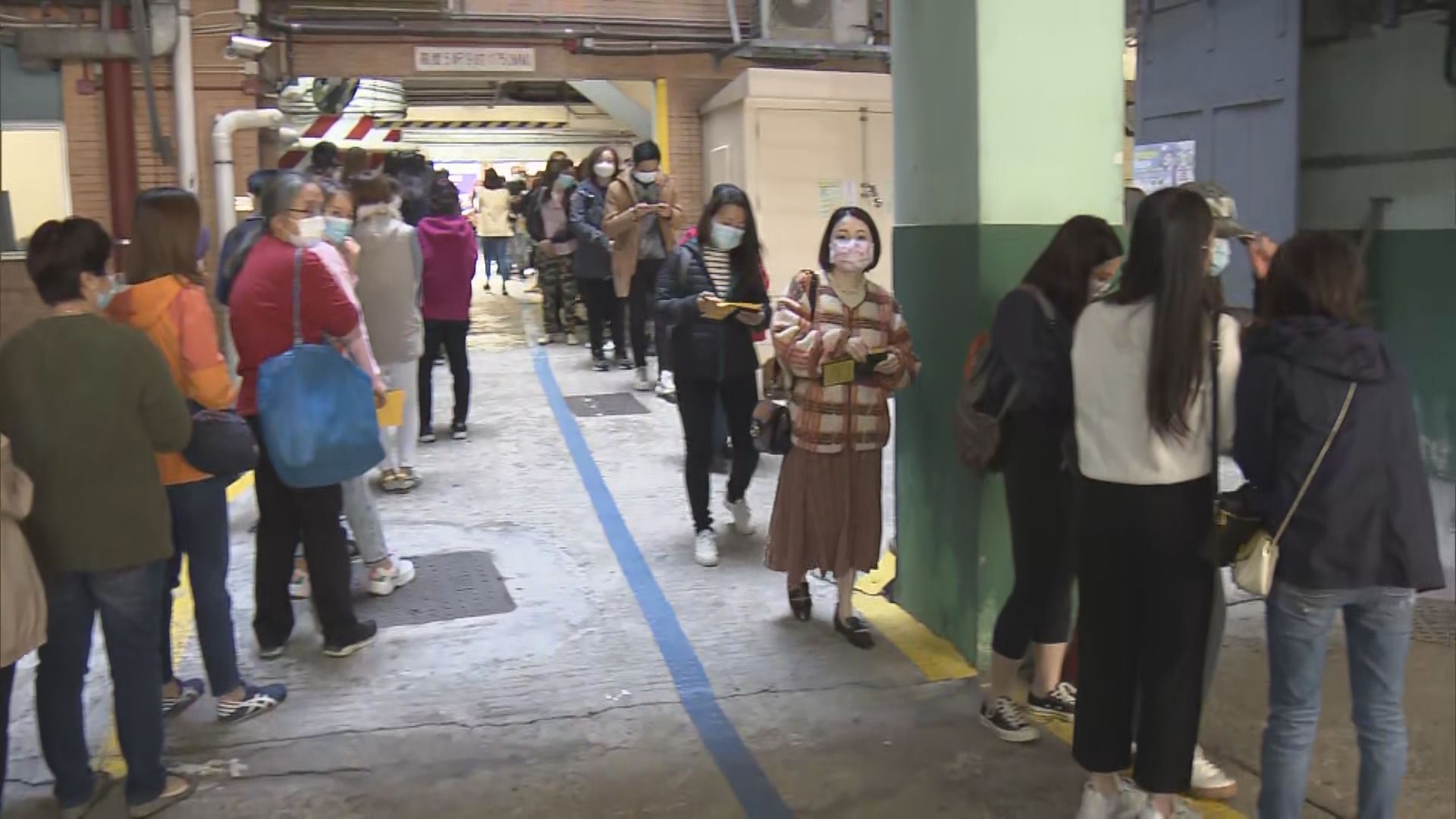 一田百貨安排沙田及觀塘店員工接受病毒檢測