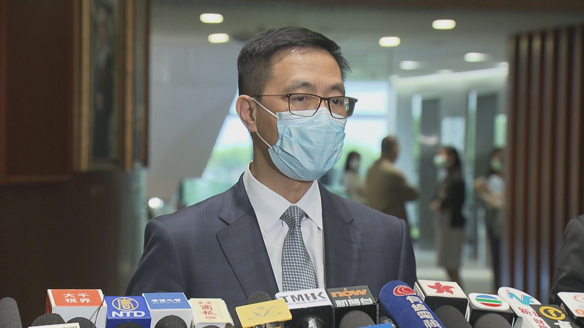 楊潤雄：分階段復課時間表現階段維持不變