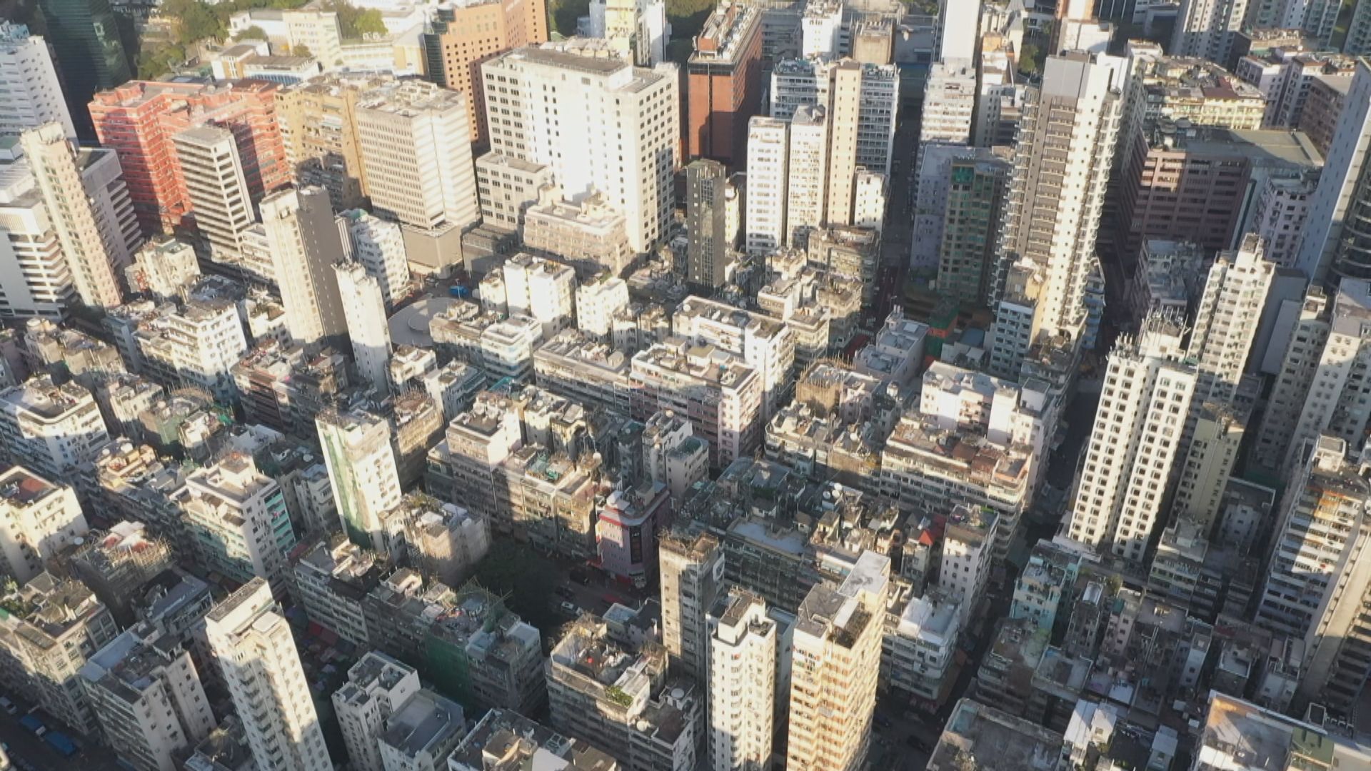 油麻地逾廿幢樓宇強檢　何栢良：指定區域所有居民應檢測