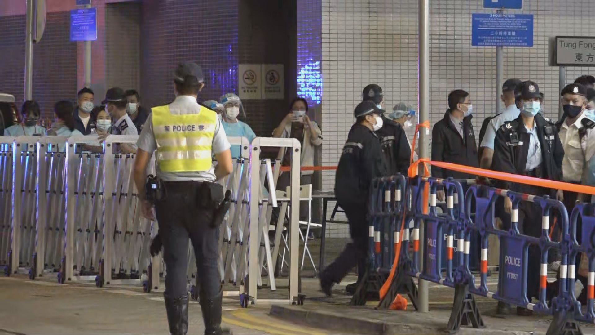 貨機機組人員初步確診　或涉Omicron變異病毒株