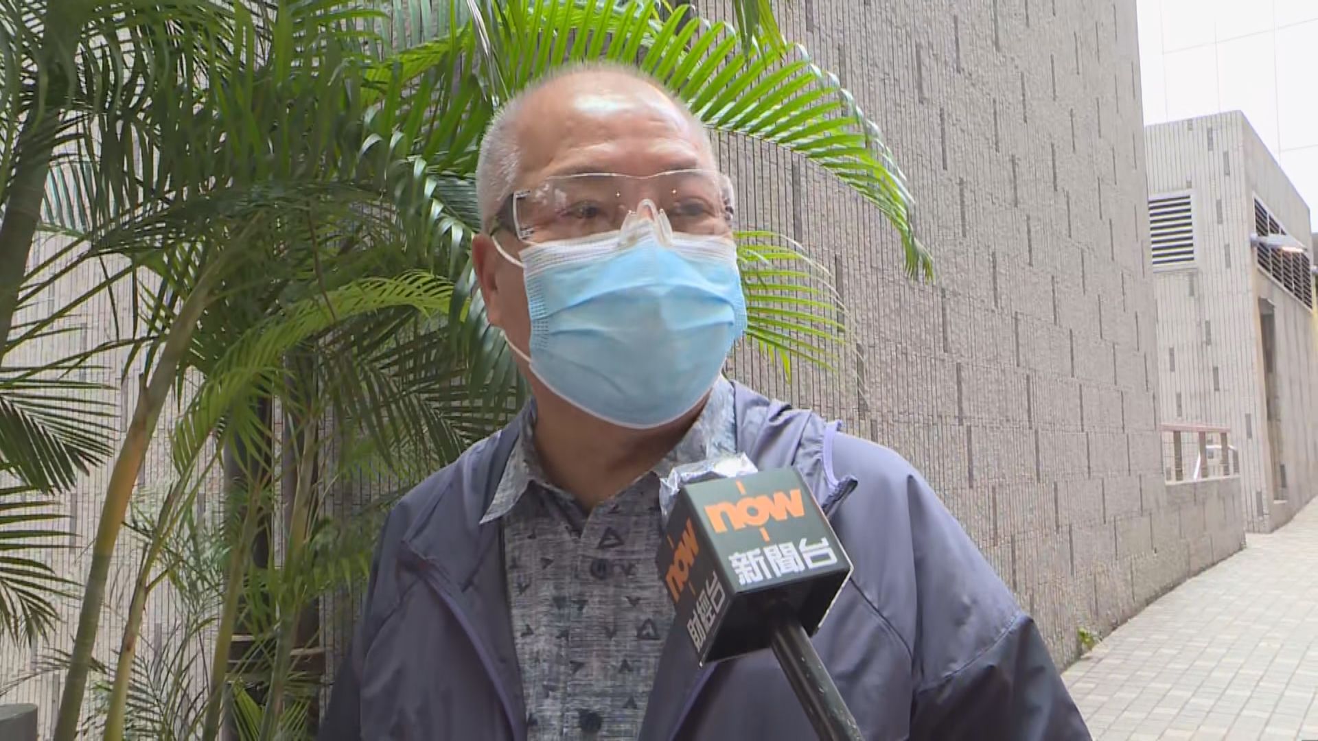 鯉魚門市場納強檢　街坊指憂染疫做檢測求安心