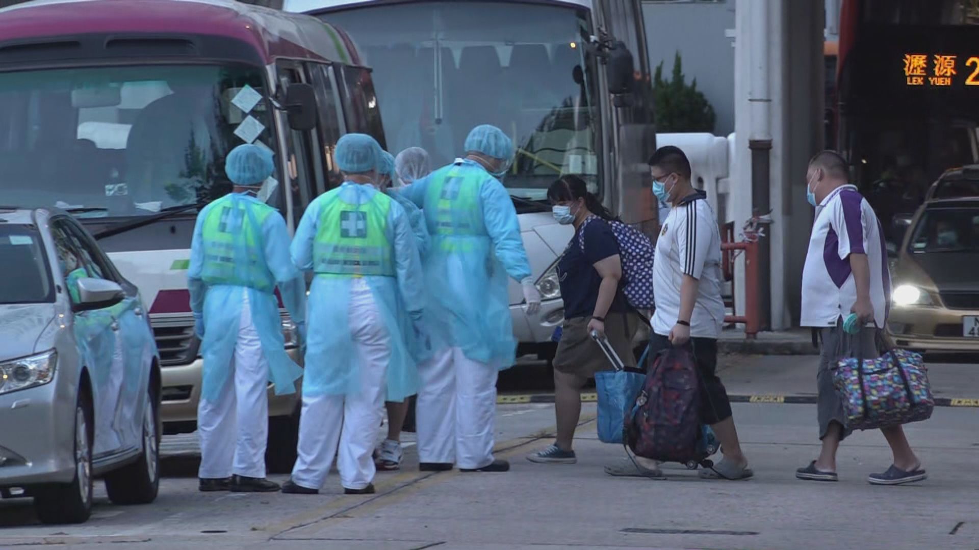 袁國勇指祿泉樓群組可能是超級傳播事件先兆
