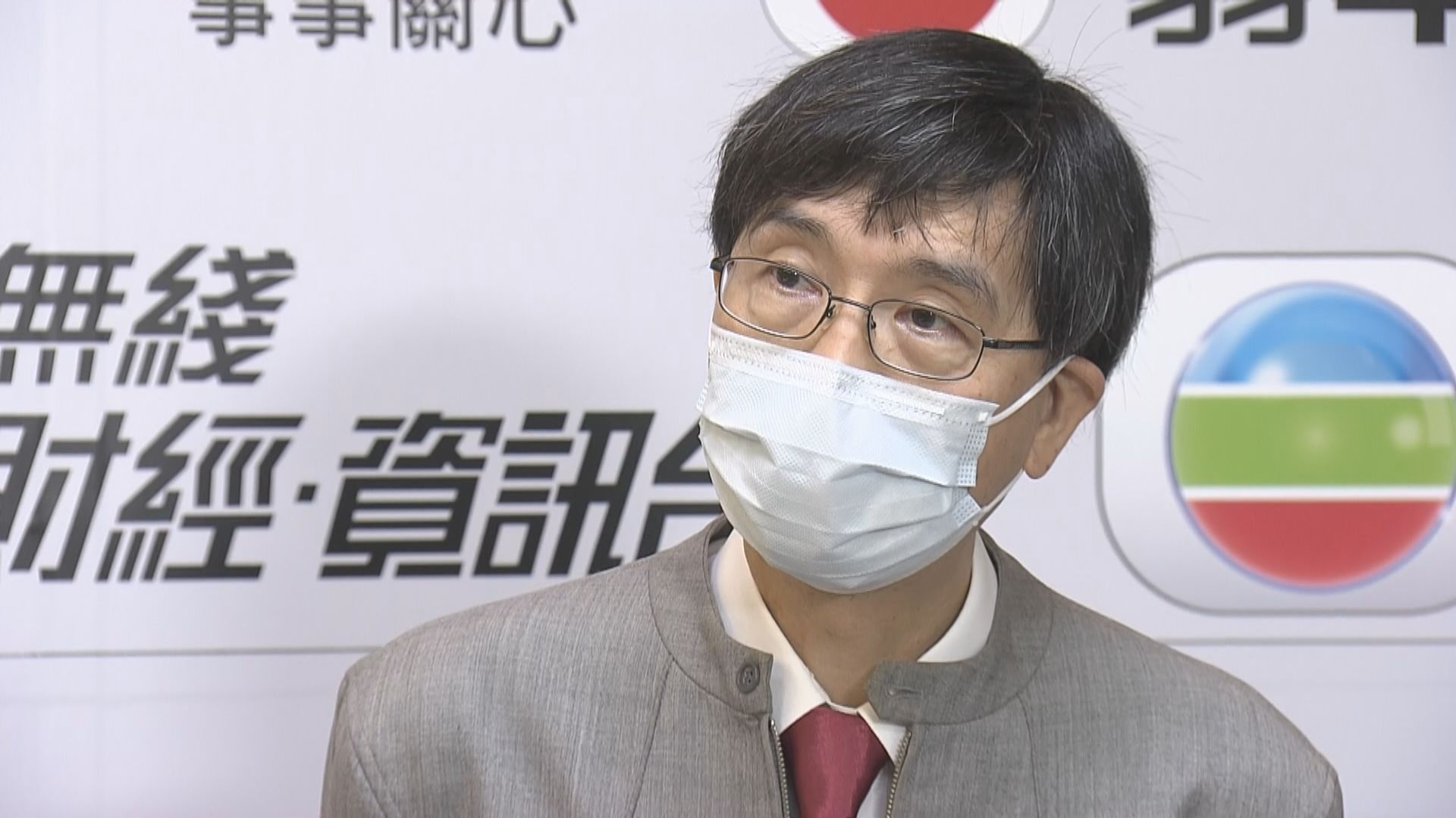 袁國勇建議效法內地　擴大追蹤患者至兩層密切接觸者