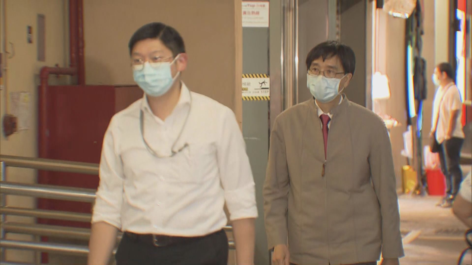 袁國勇：確診四歲男童曾感染玫瑰疹　解釋了其發燒病徵