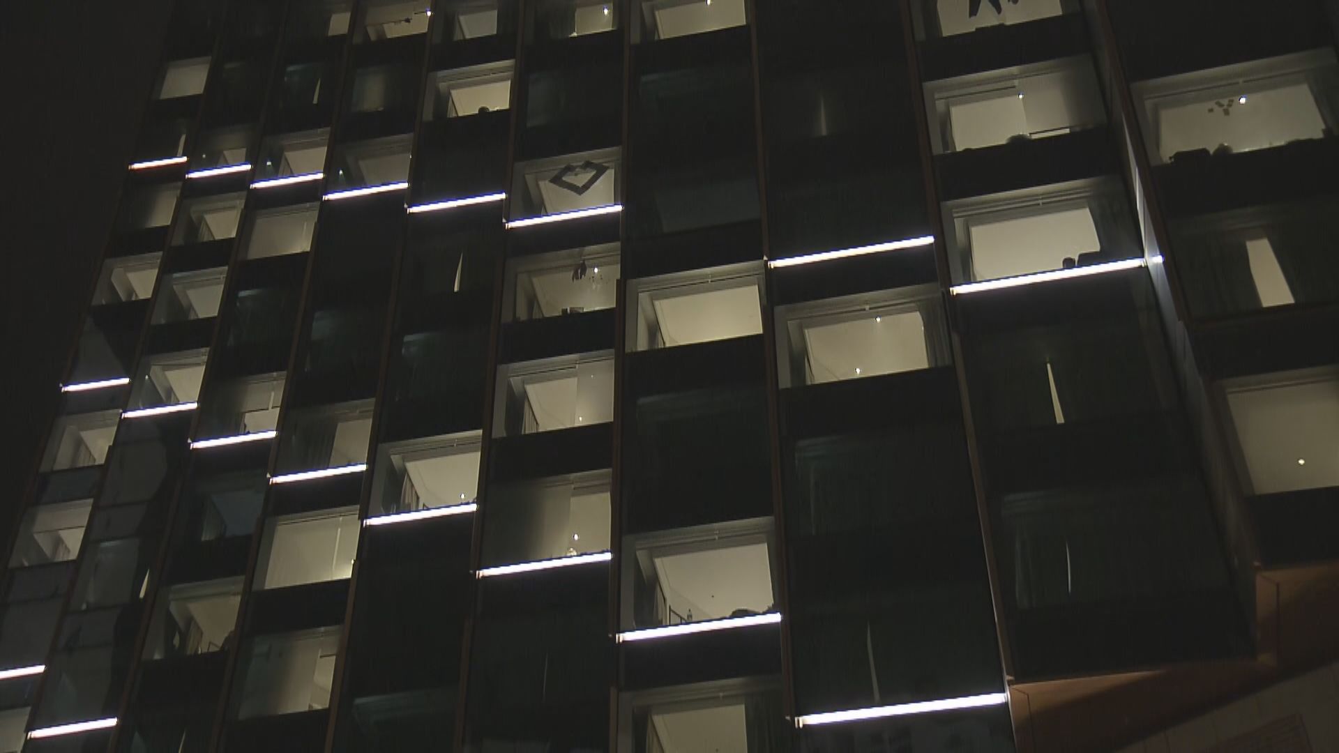 袁國勇相信東涌福朋喜來登酒店走廊擾流效應　令患者感染鄰房住客