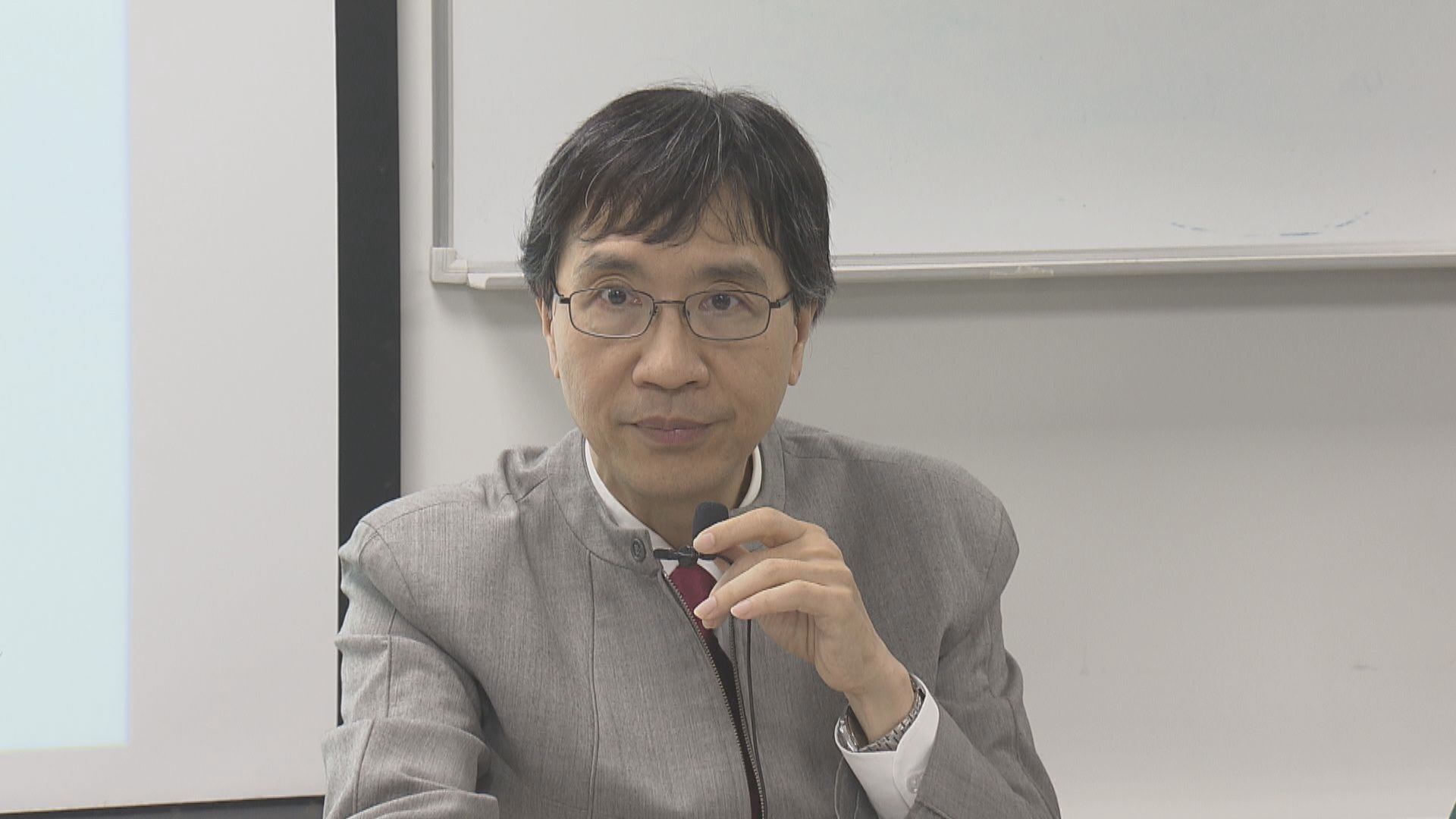 袁國勇：疫情暫時受控　確診數字未有幾何級數上升