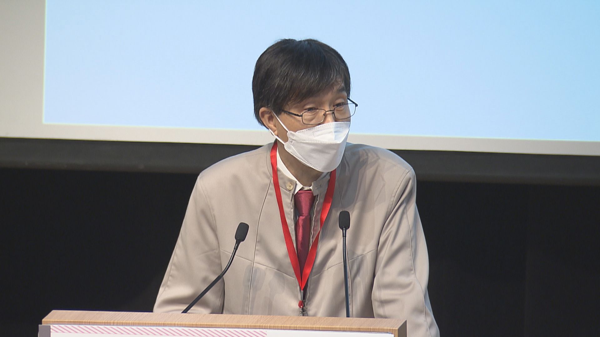 袁國勇：大流行肆虐必定重臨　須做好準備