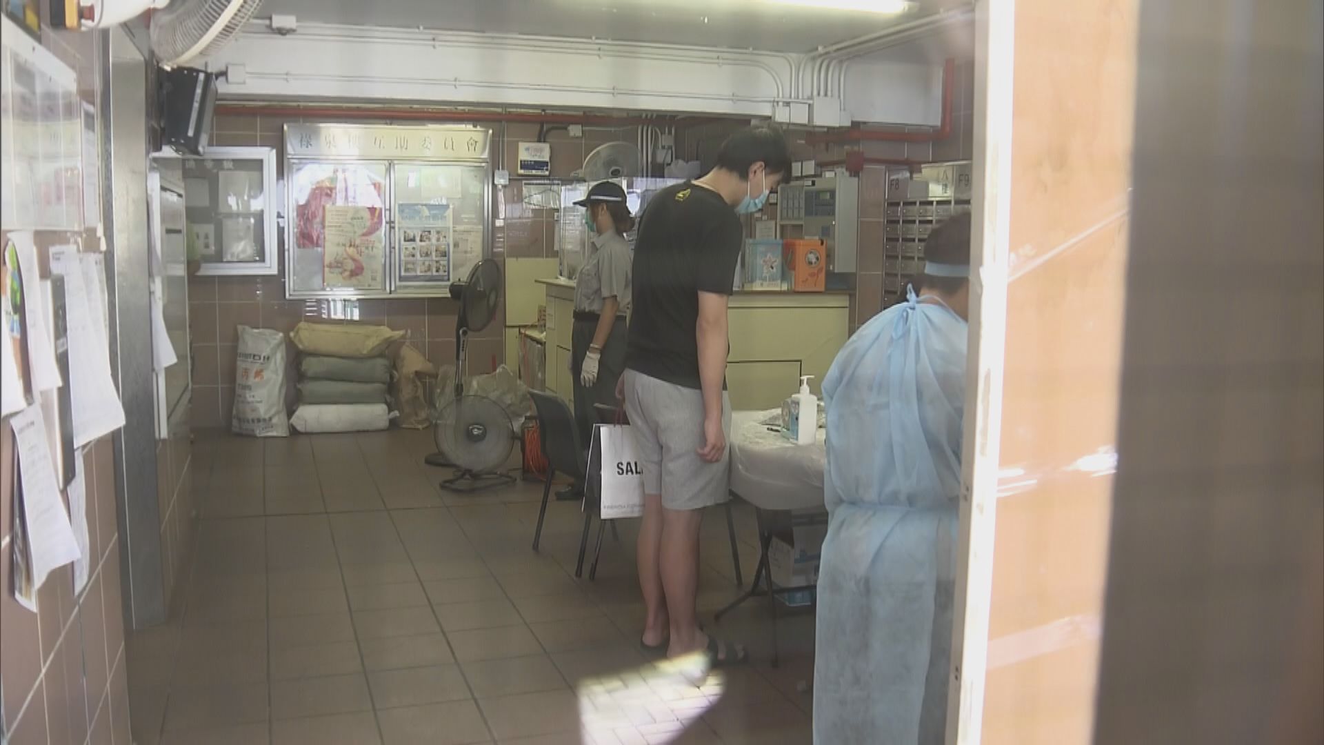 本港今日零確診　祿泉樓66戶未交樣本或需強制檢測