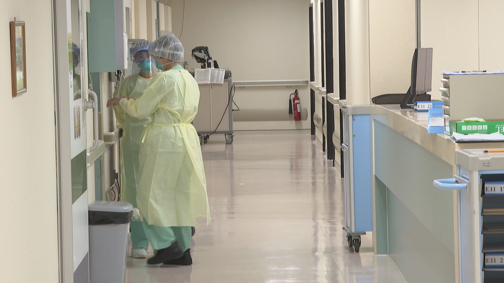 【維持1107宗】本港連續七日無新增本地確診個案