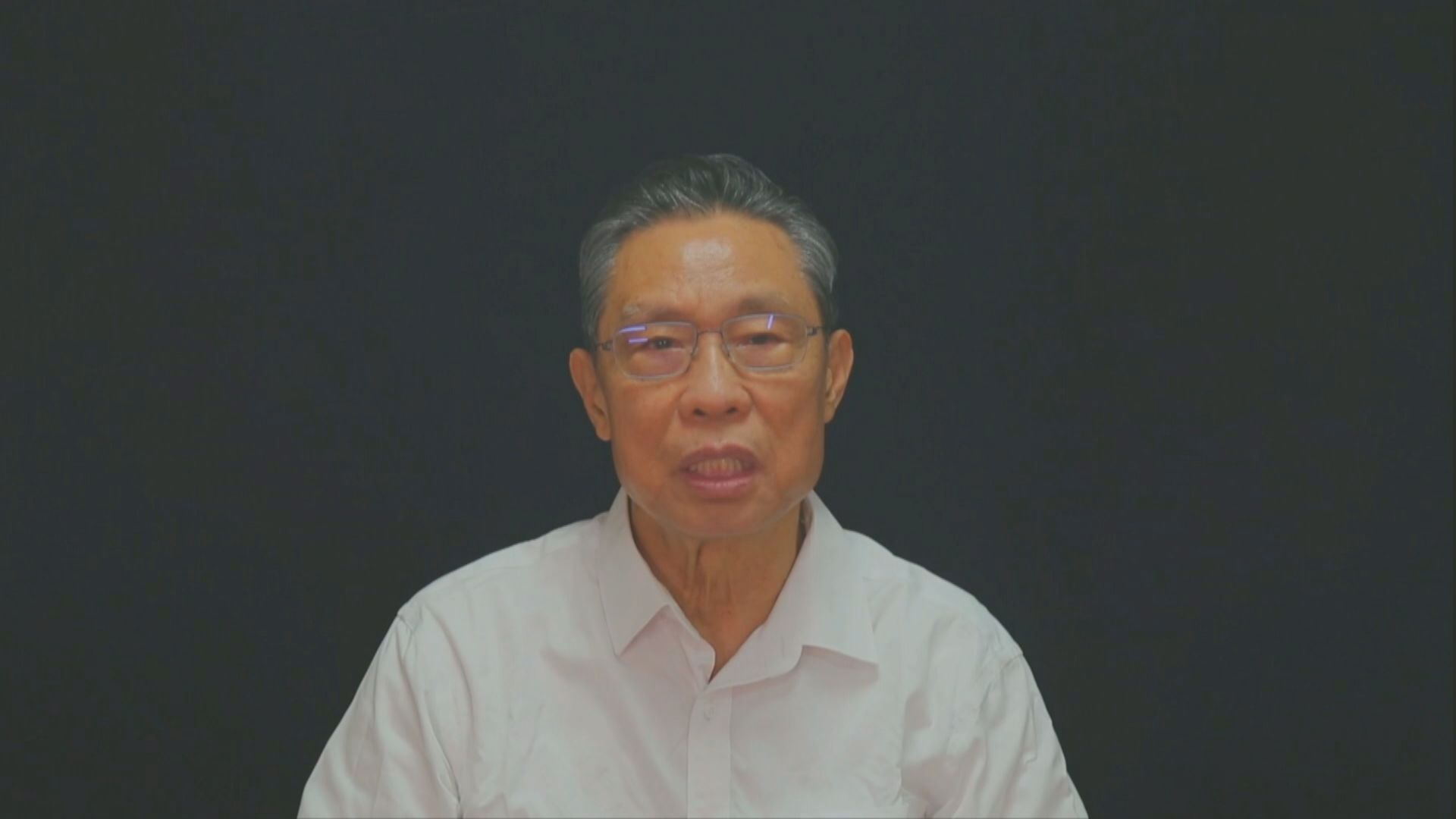 鍾南山指全球新一波疫情開始　倡各國設通報機制