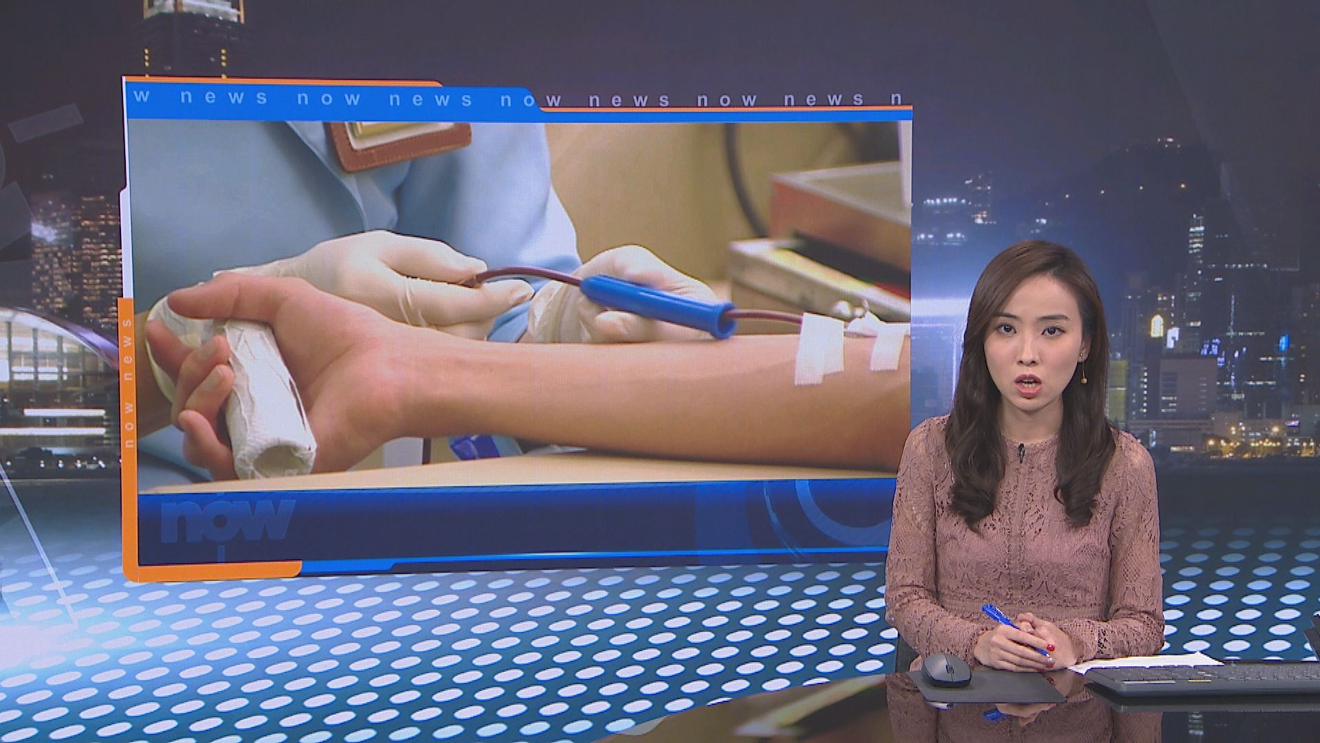 紅十字會宣布武漢返港後14天內暫緩捐血