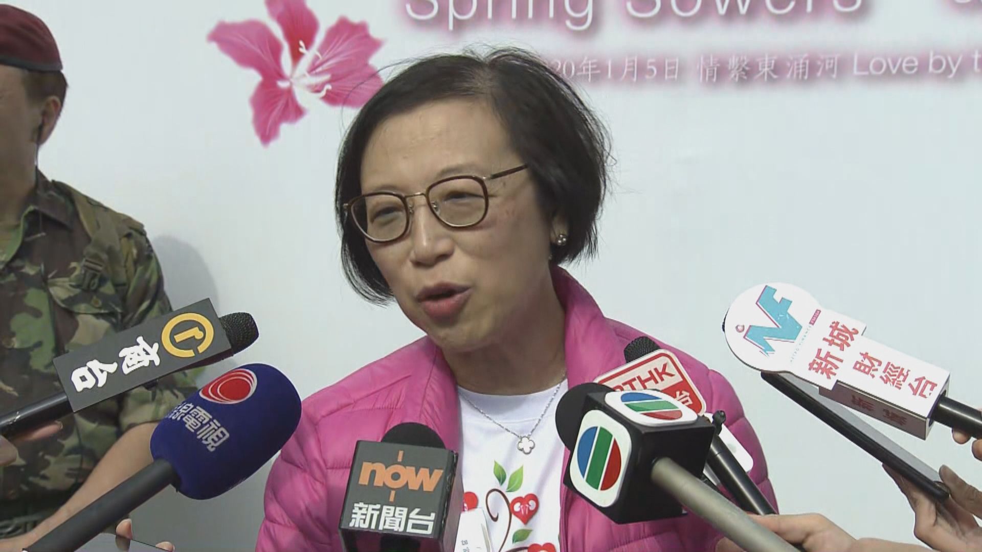 陳肇始：正研究於各口岸加強檢疫