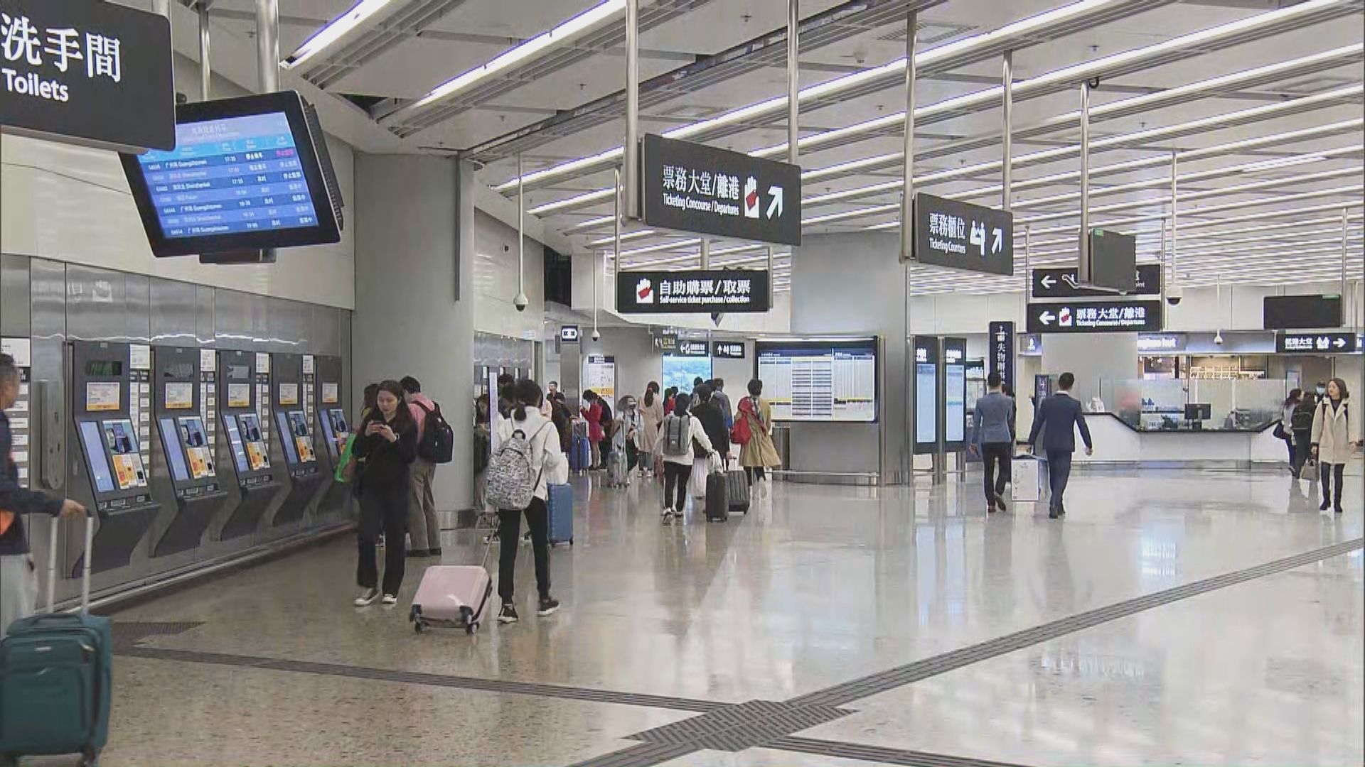 港鐵：已通知內地有關單位清潔涉事車廂