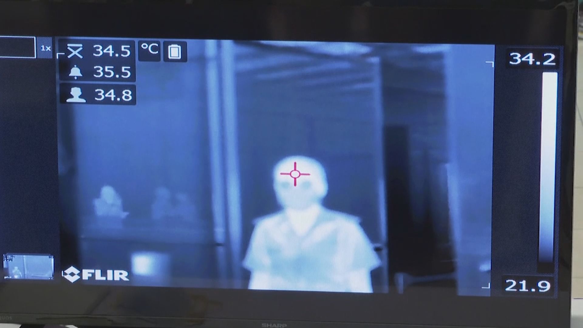 亞洲多國機場加強檢疫