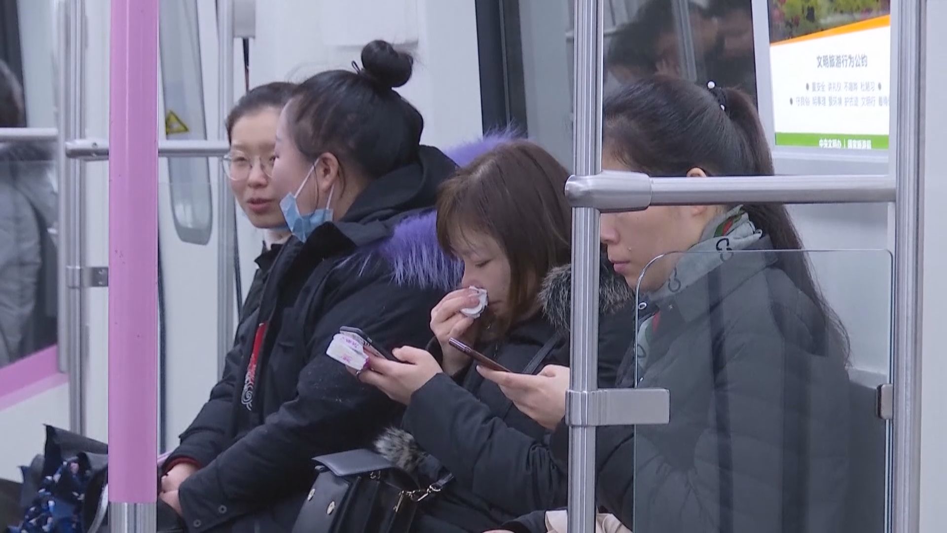 英國專家：或多達1700人感染新型冠狀病毒