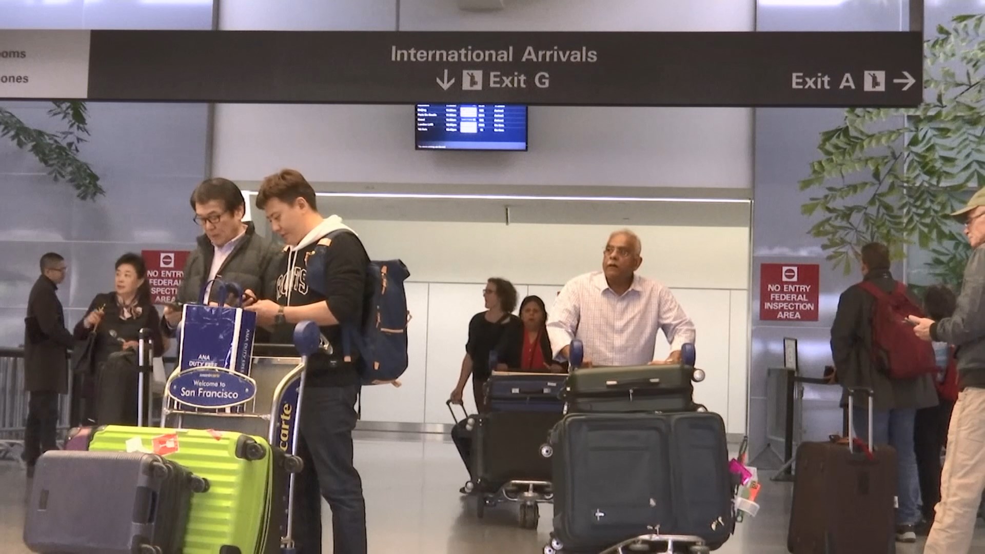 美國出現首宗新型武漢肺炎個案