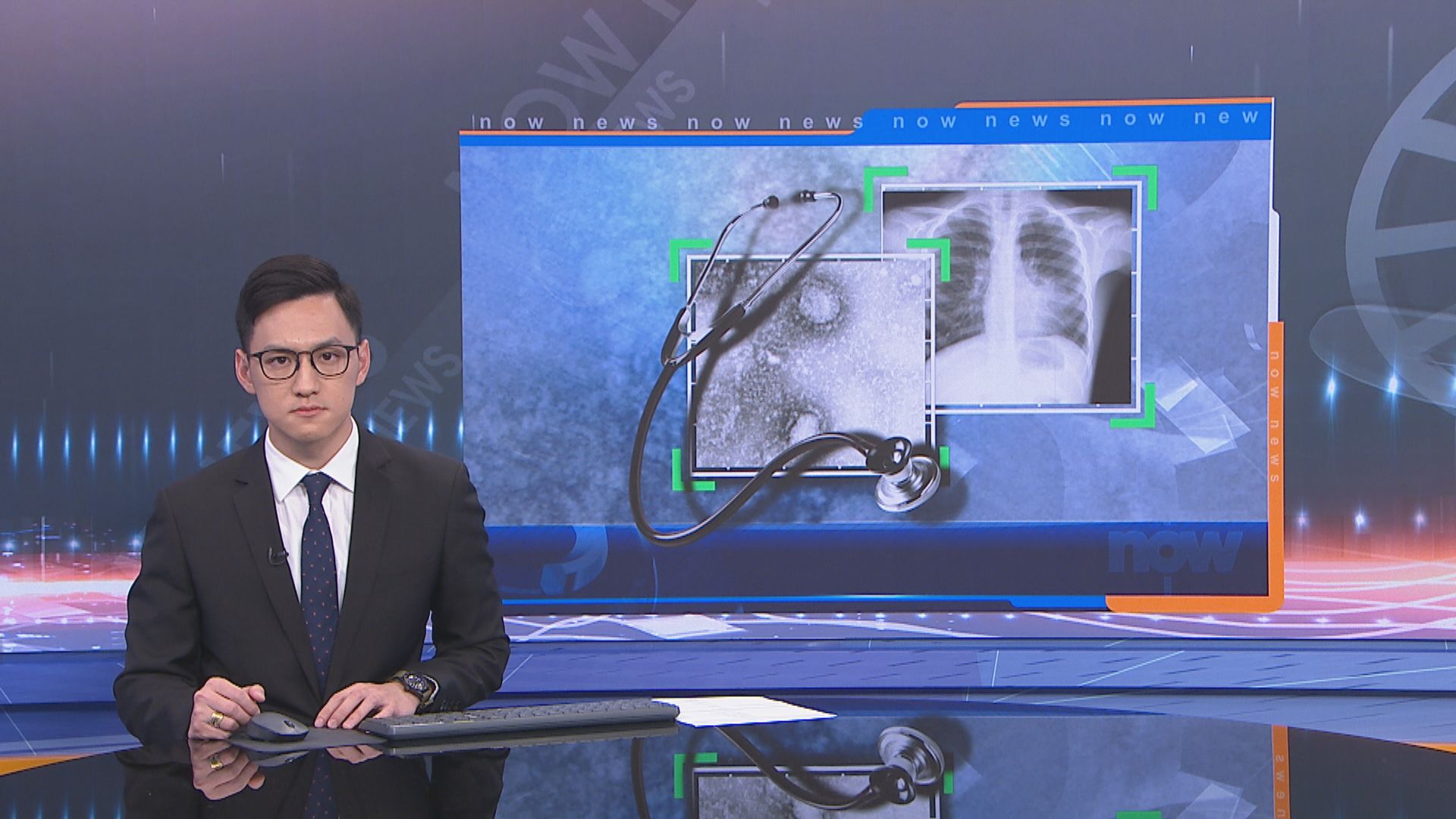 湖北省新型冠狀病毒確診個案累計444宗　增至17死