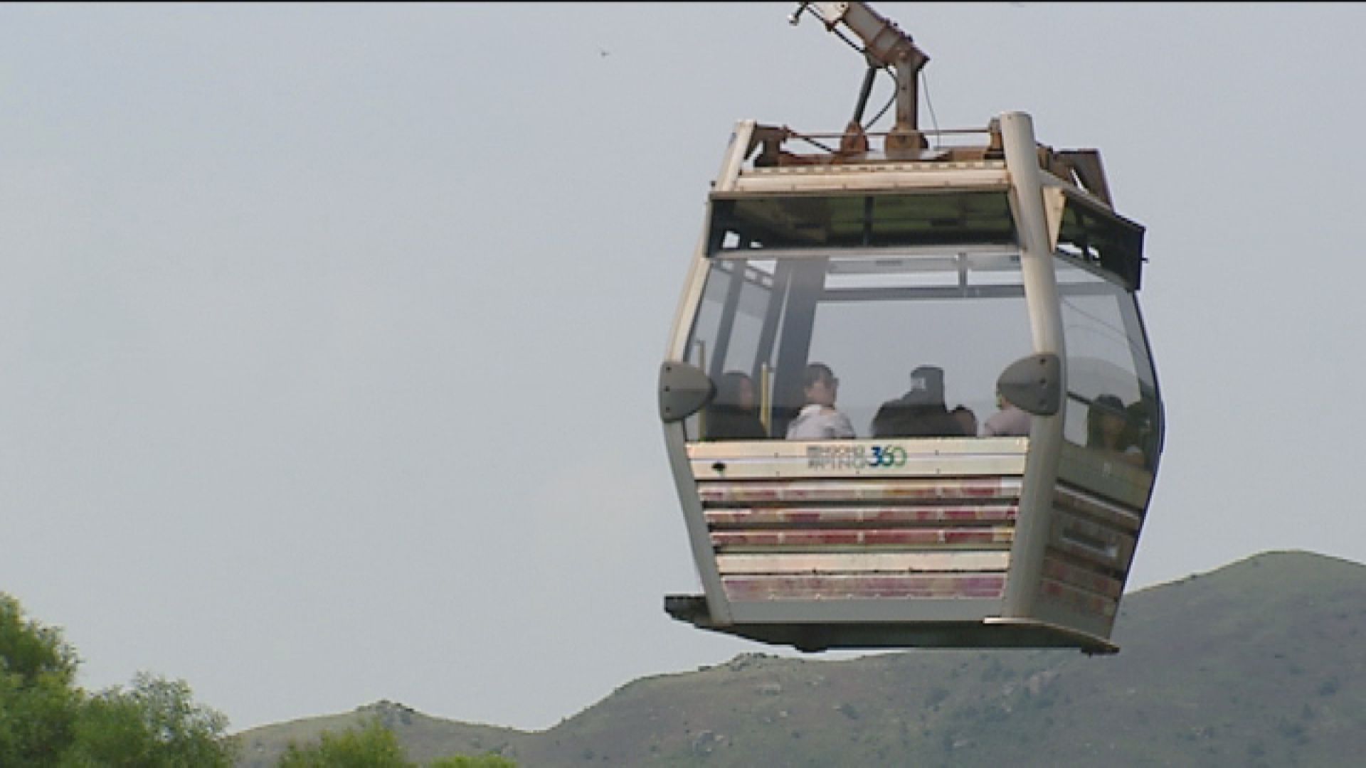 港珠澳大橋開通　昂坪360內地旅客增一倍